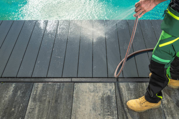 Pressure Washing Estimates in Leland Grove, IL