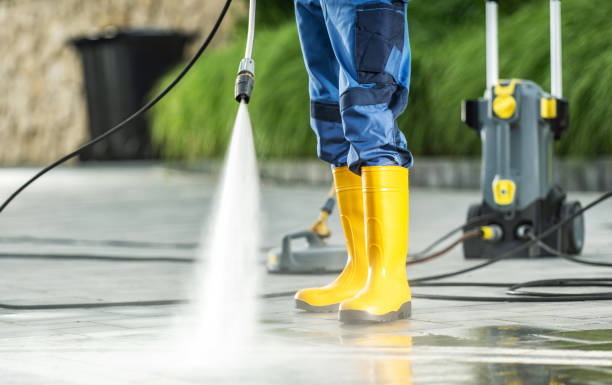 Fence Pressure Washing in Leland Grove, IL