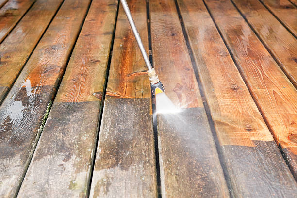 Best Pressure Washing Driveway  in Leland Grove, IL