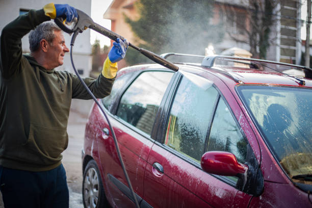 Best Sidewalk Pressure Washing  in Leland Grove, IL