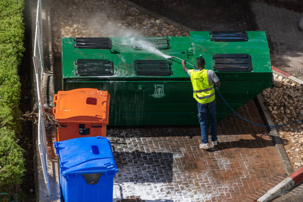 Professional Pressure Washing in Leland Grove, IL